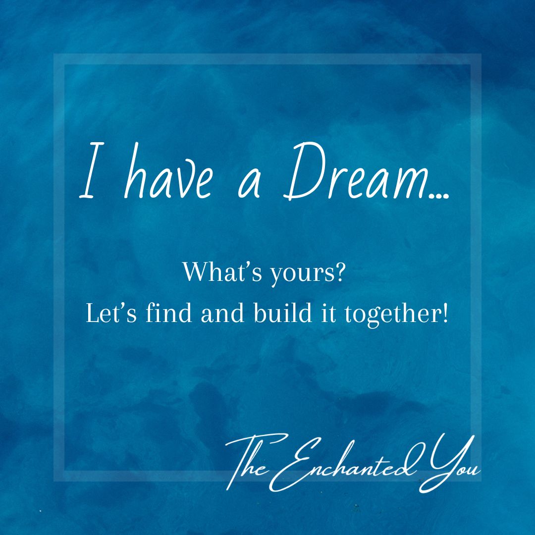 What's yours? Let's find and build it together!